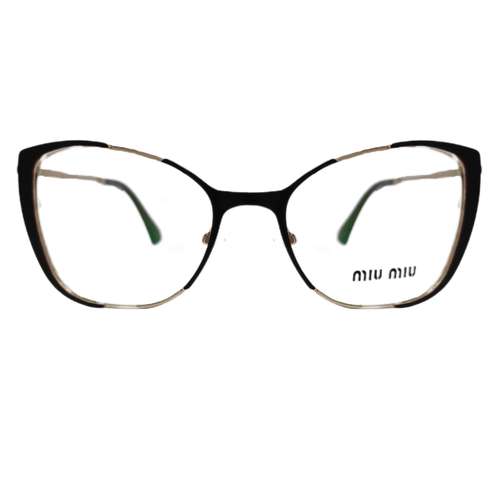 فریم عینک طبی زنانه مدل گربه ای کد 025