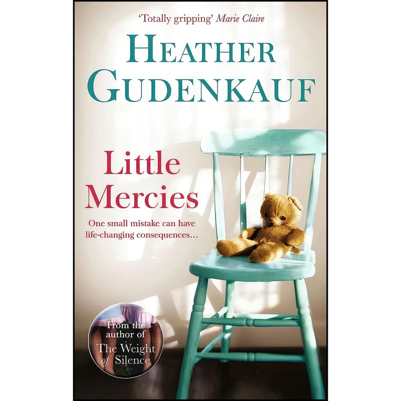 کتاب Little Mercies اثر Heather Gudenkauf انتشارات MIRA