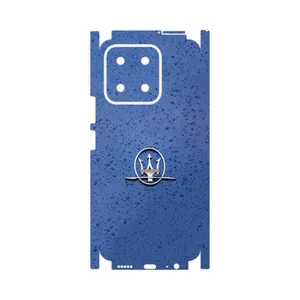 MAHOOT Maserati-FullSkin Cover Sticker for Honor X5b