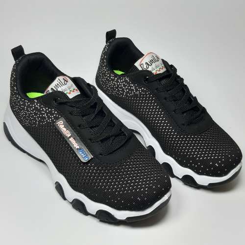 کفش مخصوص پیاده روی زنانه رامیلا کد RFQ45 کفش مخصوص پیاده روی زنانه رامیلا کد RFQ45