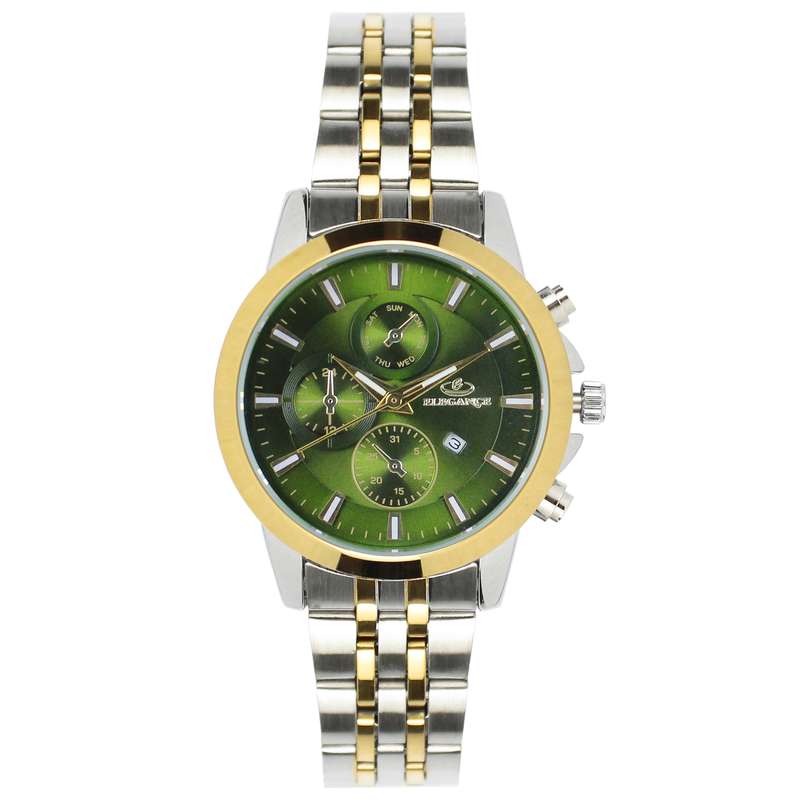 ساعت مچی عقربهای کوارتز زنانه الگانس مدل EZDOSJ8250 ساعت مچی عقربهای کوارتز زنانه الگانس مدل EZDOSJ8250