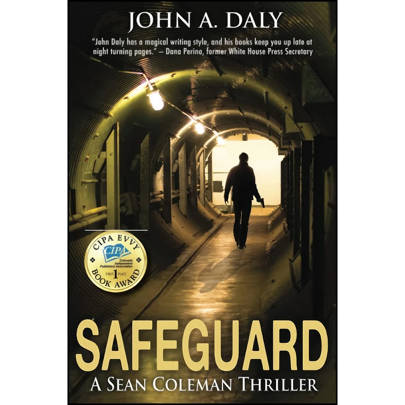 کتاب Safeguard اثر John A. Daly انتشارات BQB Publishing