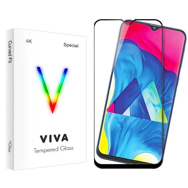 محافظ صفحه نمایش ویوا مدل 4K مناسب برای گوشی موبایل سامسونگ Galaxy A20/ m30