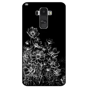 Megafone 7274 Cover For LG G4 Stylus