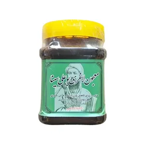 معجون گیاهی و کنجدی - 500 گرم