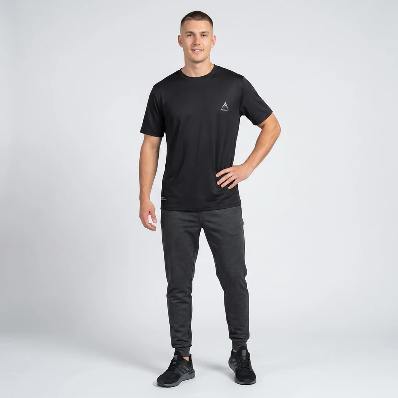 تی شرت ورزشی آستین کوتاه مردانه رادیس فیت مدل Dri-Fit B1