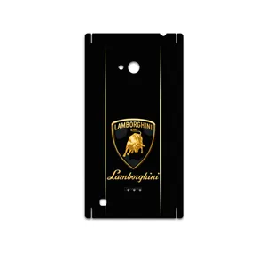 MAHOOT Lamborghini Cover Sticker for Nokia Lumia 720