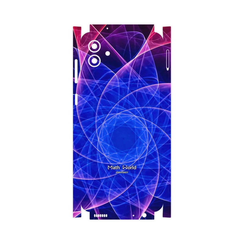 برچسب پوششی ماهوت مدل Mathematical Geometric Shape 9-FullSkin مناسب برای گوشی موبایل سامسونگ Galaxy A04