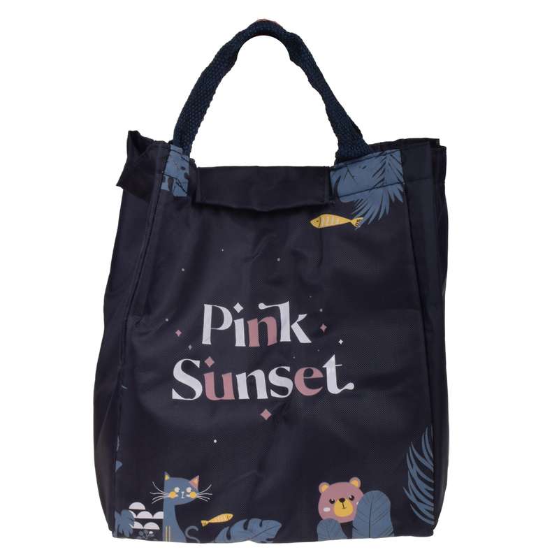 کیف غذا مدل خرس