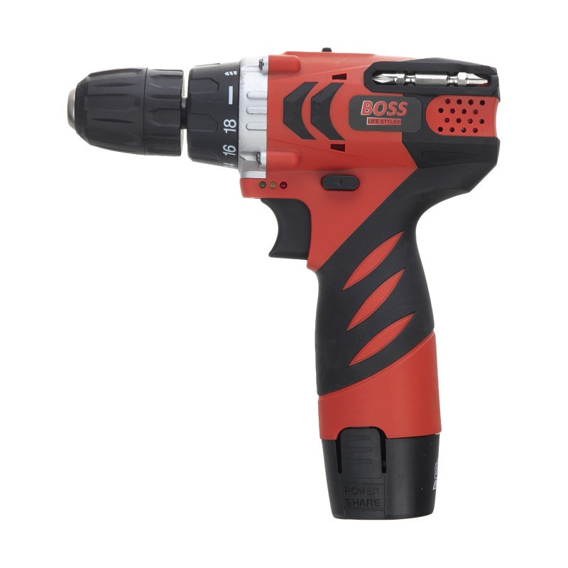 مجموعه 28 عددی دریل پیچ گوشتی باس مدل لایف استایل