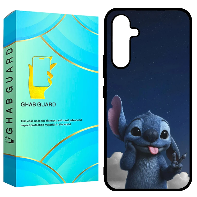 کاور قاب گارد طرح استیچ مدل GCHPA54 مناسب برای گوشی موبایل سامسونگ  Galaxy A54 5G