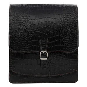 کیف رودوشی چرم اشرافی مدل هورشید