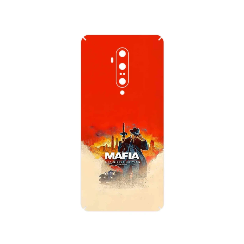 برچسب پوششی ماهوت مدل MAFIA Game Series مناسب برای گوشی موبایل وان پلاس 7T Pro