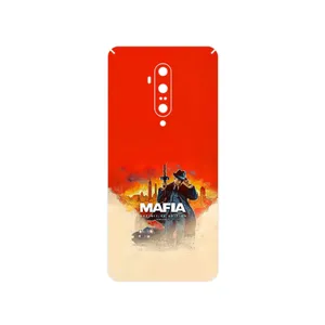 MAHOOT MAFIA Game Series Cover Sticker for OnePlus 7T Pro