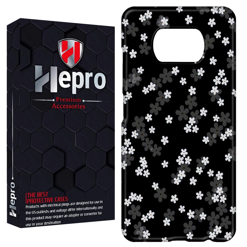 کاور هپرو مدل RC مناسب برای گوشی موبایل شیائومی POCO X3 / X3 PRO / X3 NFC