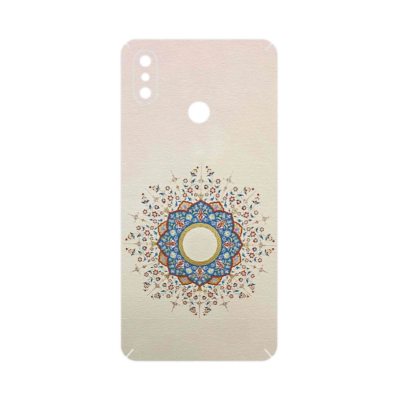 برچسب پوششی ماهوت مدل Art of Illumination 1 مناسب برای گوشی موبایل شیائومی Mi Max 3