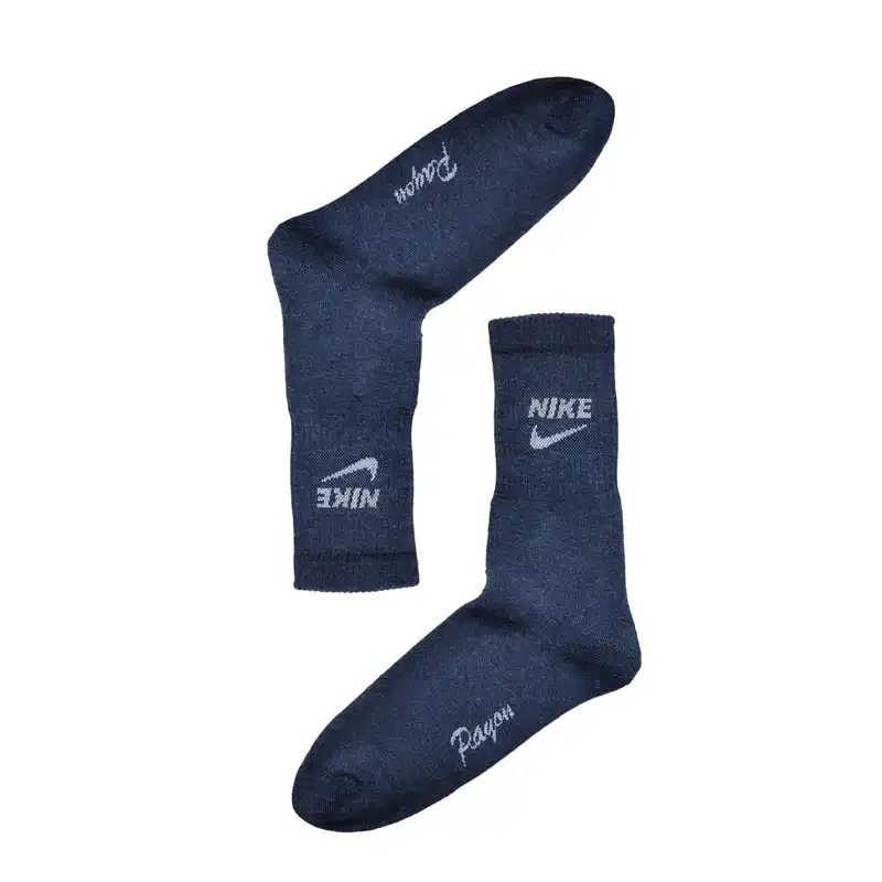 جوراب کوهنوردی مردانه مدل حوله ای payon12