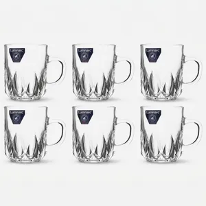 Luminarc mansoor glass 6 pcs