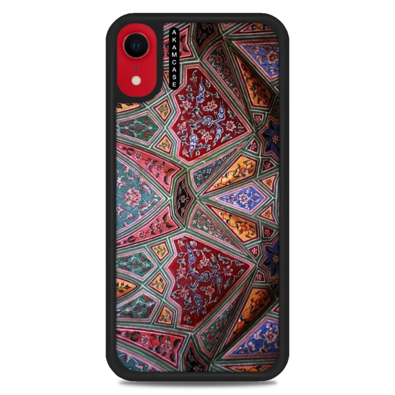 کاور آکام مدل AMC-WAXR-MOSAIC-10 مناسب برای گوشی موبایل اپل iPhone XR
