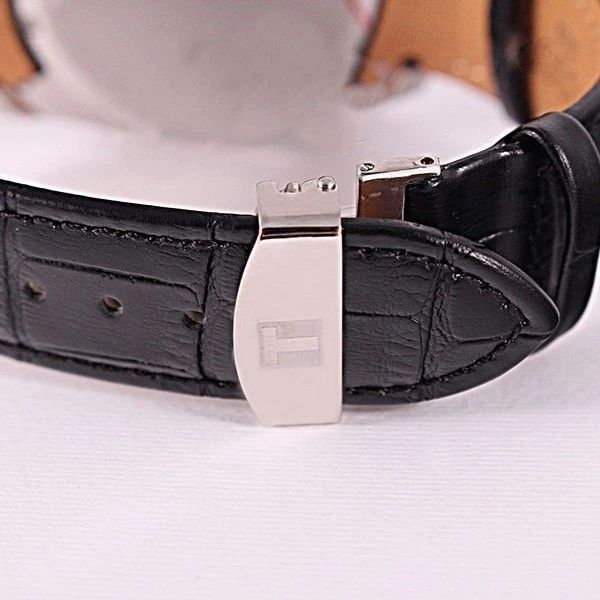 ساعت مچی عقربهای مردانه کوارتز مدل تک موتور بند فیکس کد 06 -  - 3