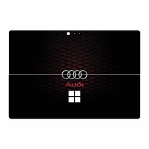 MAHOOT Audi AG Cover Sticker for Microsoft Surface Pro 4 2015