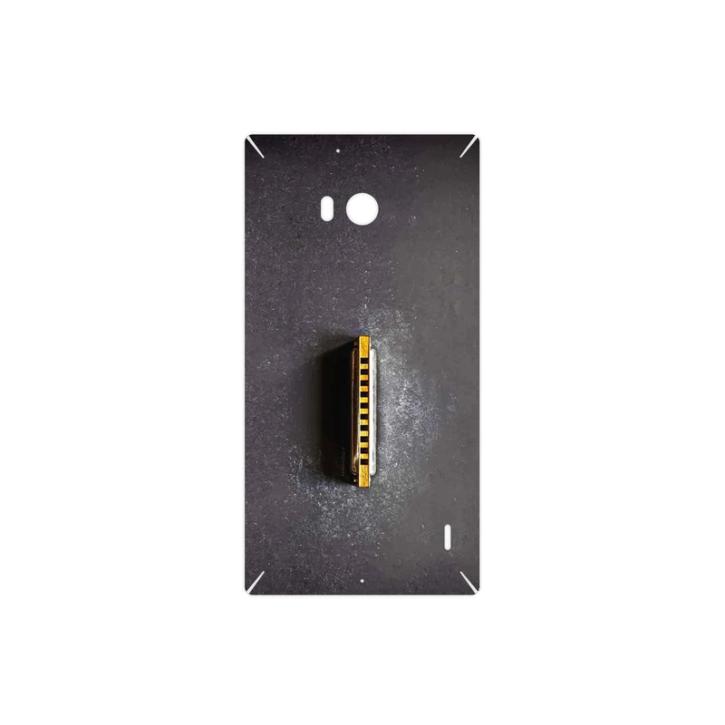 برچسب پوششی ماهوت مدل Harmonica مناسب برای گوشی موبایل نوکیا Lumia 930