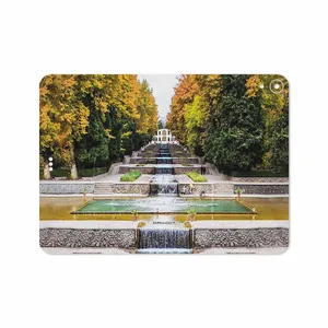 MAHOOT SHAHZADEH-Garden Cover Sticker for Apple iPad Pro 11 2018 A1979