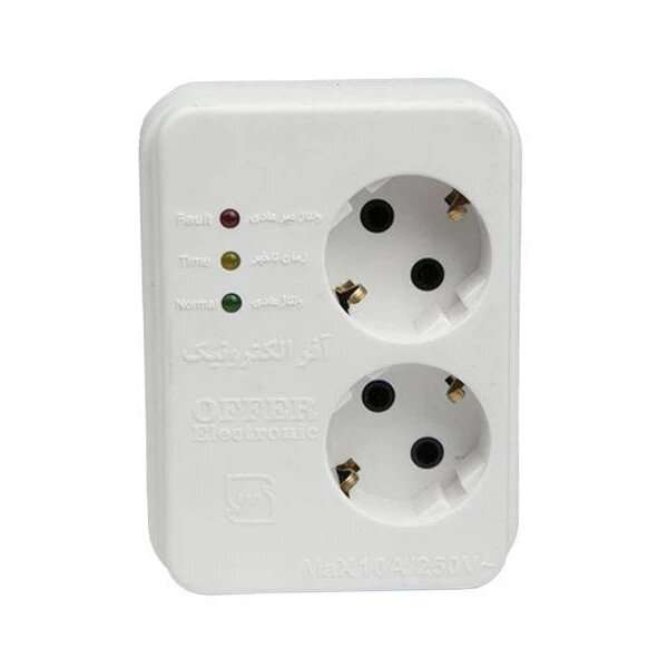 محافظ ولتاژ آفر الکترونیک مدل OR-326
