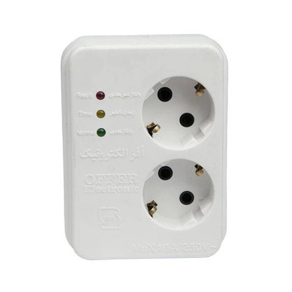 محافظ ولتاژ آفر الکترونیک مدل OR-326