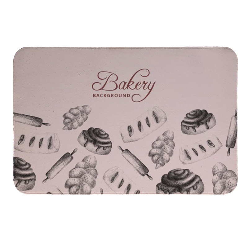 پادری طرح نان کد 8155 سایز 60 × 40 سانتی متر