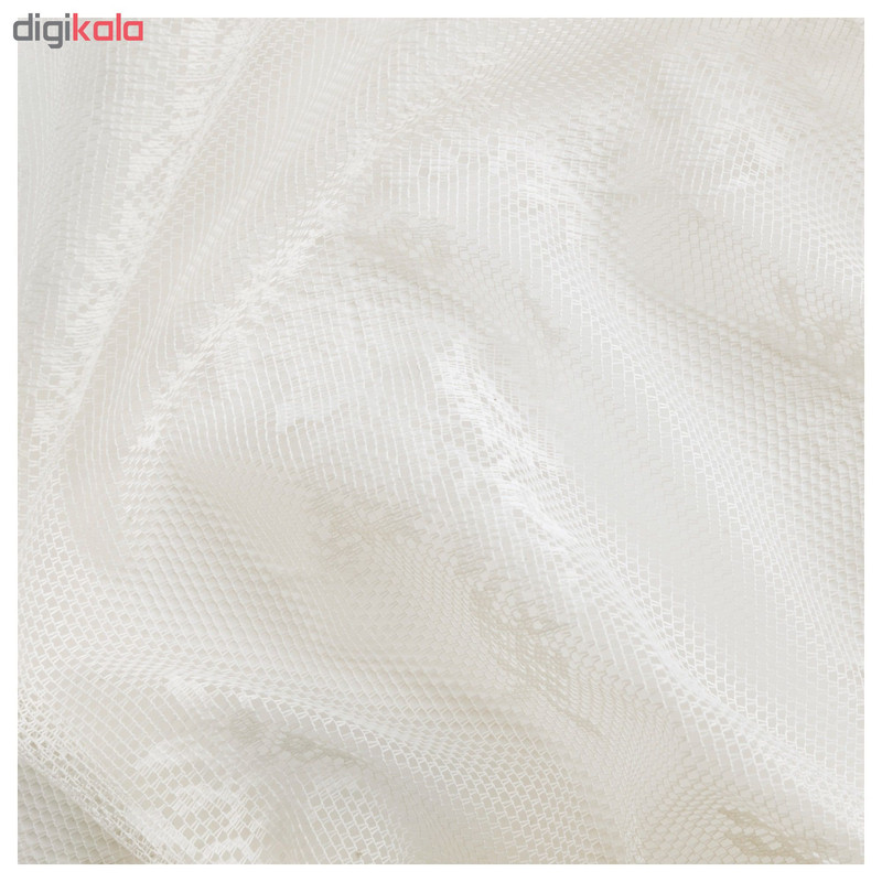 پرده توری دو عددی ایکیا مدل آلواین اسپت