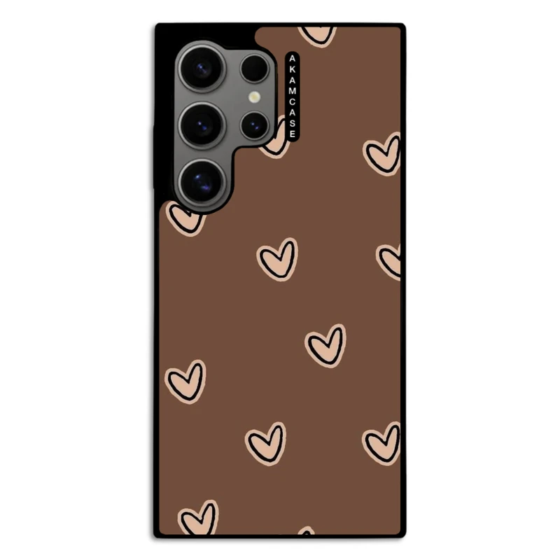 کاور آکام مدل AMC-WSGS24U-CREAMY-6 مناسب برای گوشی موبایل سامسونگ Galaxy S24 Ultra