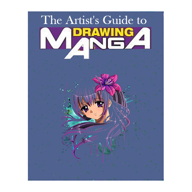 کتاب The Artists Guide to Drawing Manga اثر  Ben Krefta انتشارات Arcturus Publishing Ltd