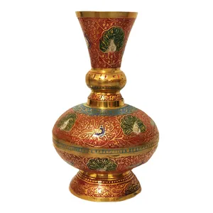 گلدان برنجی کد 36