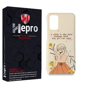 HEPRO MC Cover for Samsung Galaxy A13 4G