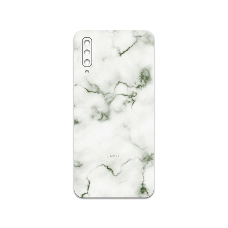 برچسب پوششی ماهوت مدل Blanco-Smoke-Marble مناسب برای گوشی موبایل سامسونگ Galaxy A50