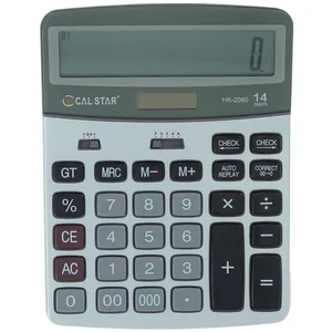 ماشین حساب 14 رقم کال استار مدل HK-2080