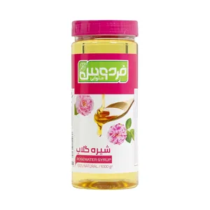 شیره گلاب حلوایی فردوس - 950 گرم