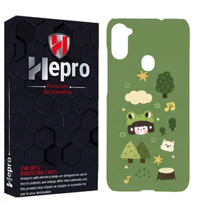 HEPRO MC Cover for SAMSUNG GALAXY M11