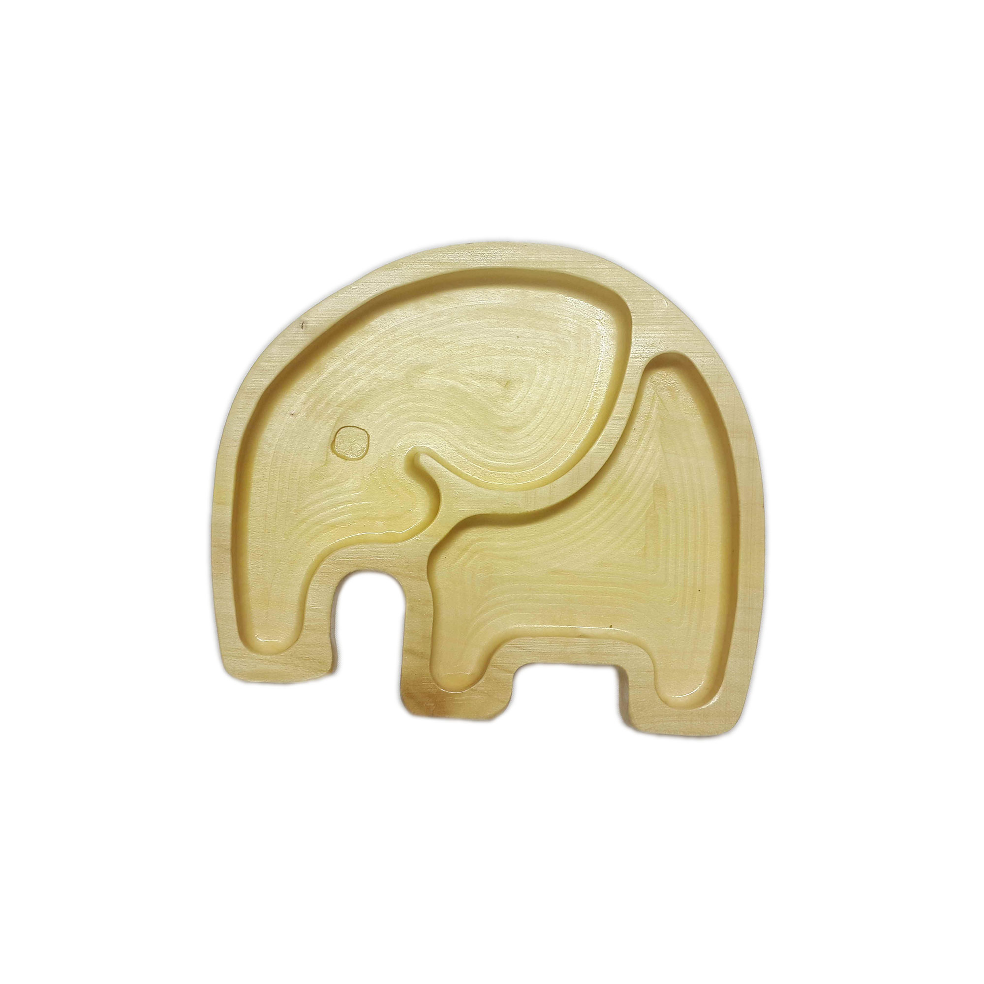 ظرف غدای کودک طرح فیل کد 002015