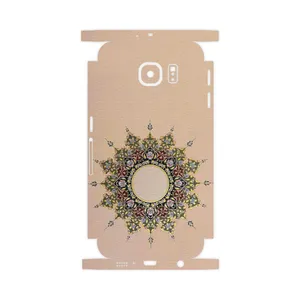 MAHOOT Art of Illumination 3-FullSkin Cover Sticker for Samsung Galaxy S6 Edge