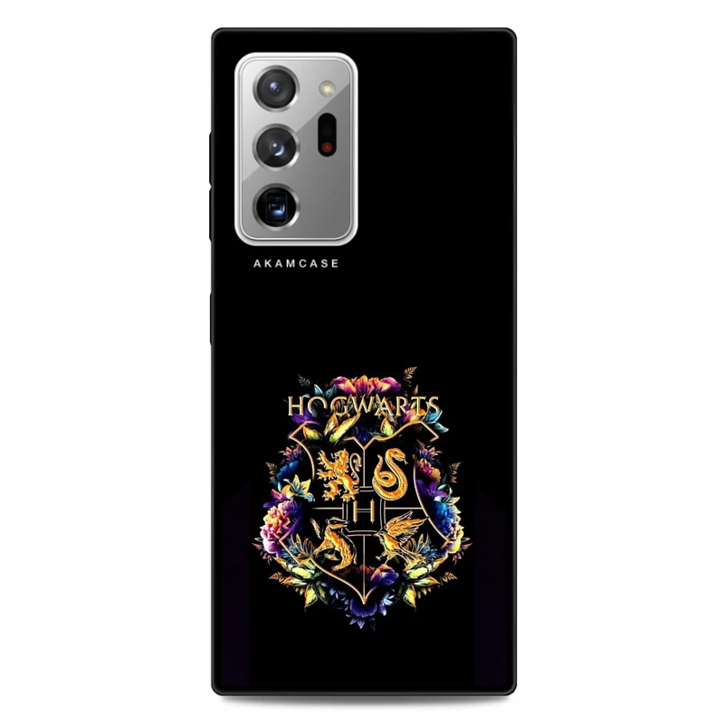 کاور آکام مدل AMC-WSGN20U-HARRY POTTER-58 مناسب برای گوشی موبایل سامسونگ Galaxy Note 20 Ultra