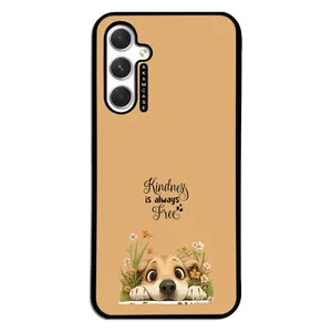 AKAM AMC-WSGA54-ANIMALS QOUTES-19 Cover For Samsung Galaxy A54