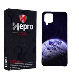 HEPRO MC Cover for Samsung Galaxy A12