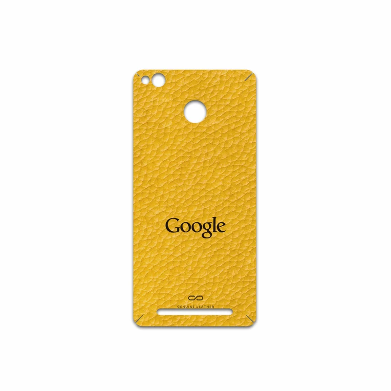 برچسب پوششی ماهوت مدل ML-GGL مناسب برای گوشی موبایل شیائومی Redmi 3 Pro