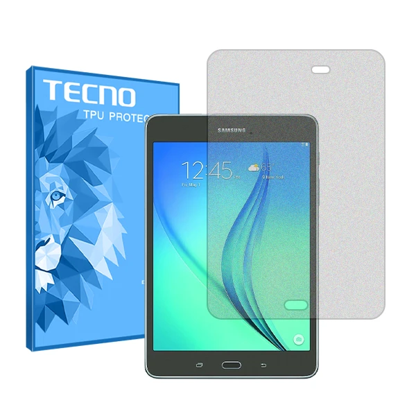 محافظ صفحه نمایش مات تکنو مدل HyMTT مناسب برای تبلت سامسونگ Galaxy Tab A 8.0 SM-T350