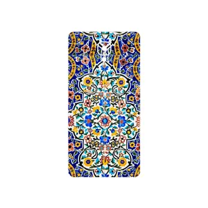 MAHOOT Iran Tile 12 Cover Sticker for OnePlus 3
