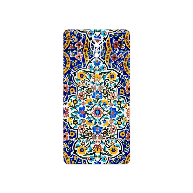 برچسب پوششی ماهوت مدل Iran Tile 12 مناسب برای گوشی موبایل وان پلاس 3