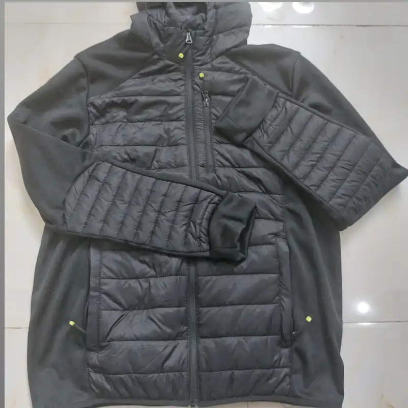 کاپشن ورزشی مردانه کریویت مدل پاییزه