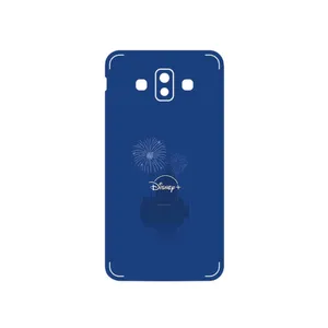 MAHOOT Disney Cover Sticker for Samsung Galaxy J7 Duo